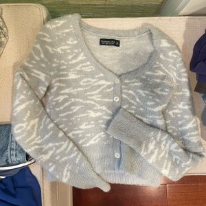 Abercrombie and fitch sweater